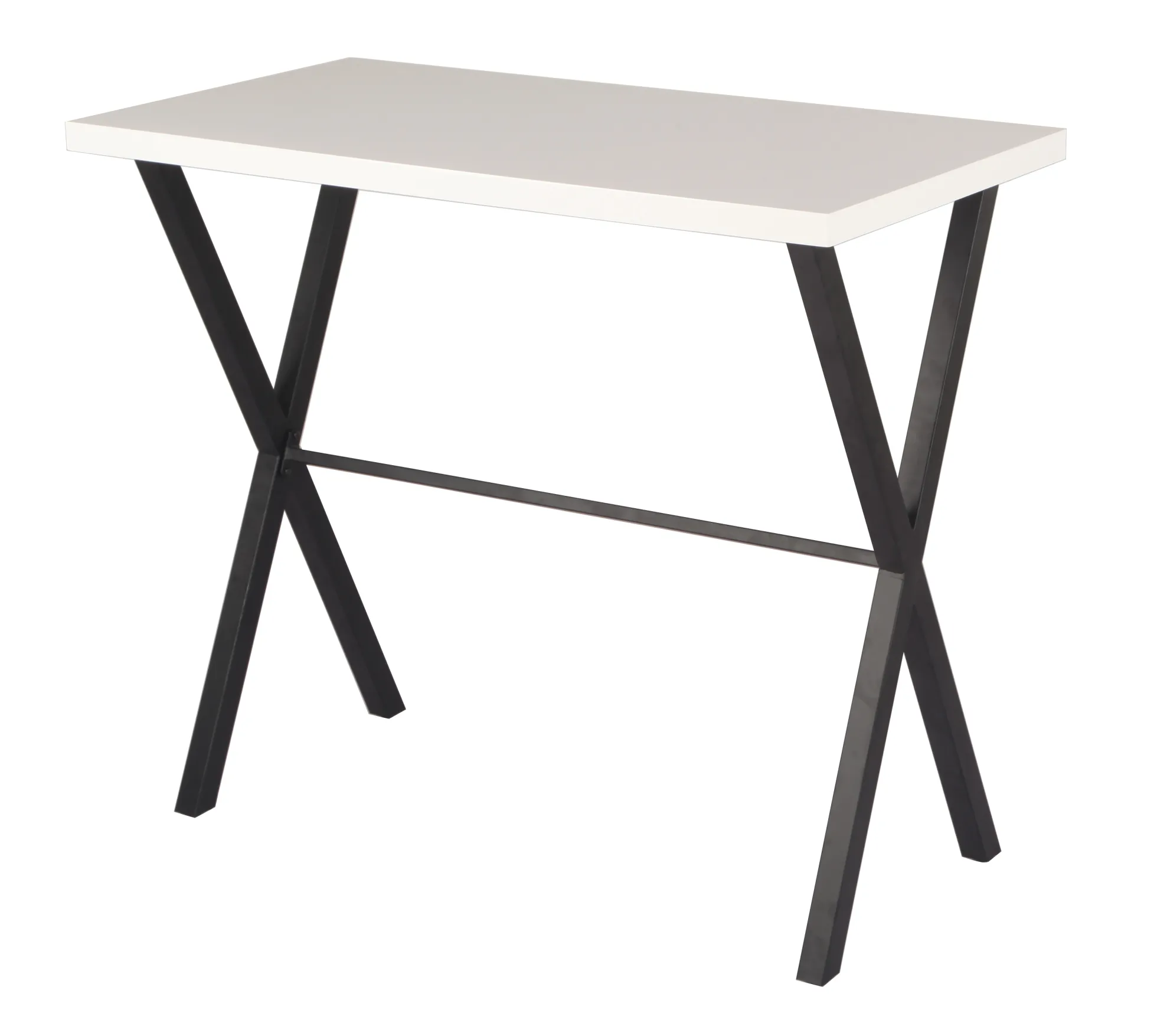 Grappa hvid/sort 120x60x102cm