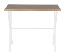 Grappa natur/hvid 120x60x102cm