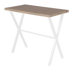 Grappa natur/hvid 120x60x102cm
