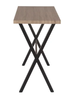 Grappa natur/sort 120x60x102cm
