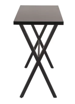 Grappa 120x60x120cm sort/sort