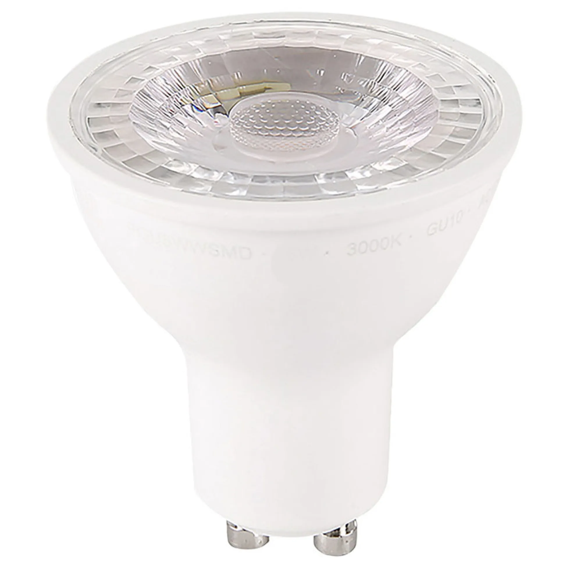 GU10 LED 5W 4000k neutralt lys