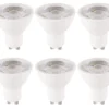 GU10 LED 5W 6000K (10stk.) koldt lys