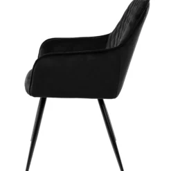 Hanne velour sort
