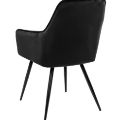 Hanne velour sort
