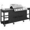 Happy Cooker udekøkken