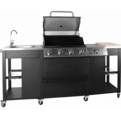 Happy Cooker udekøkken