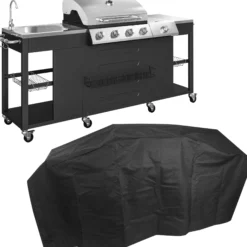 Happy Cooker udekøkken inkl. regnslag