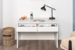 Haugesund hvid 120x59x75cm