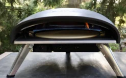 Heatus pizzaovn til gas 16