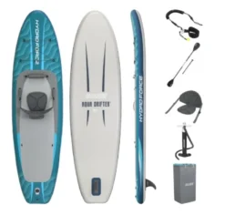 Hydro Force Aqua Drifter 2-i-1 SUP & Kajak