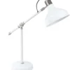 Imperial bordlampe hvid