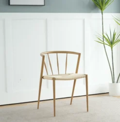 Isabella med fletsæde natur/natur