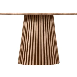 Jesi 120x120x76cm eg natur/natur