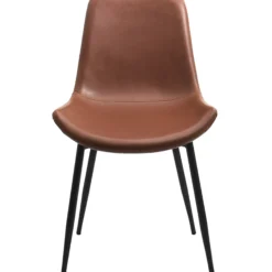 Karla kunstlæder cognac