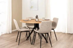 Karla stof beige