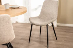 Karla stof beige