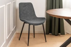 Karla teddy mørkegrå