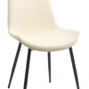 Karla velour beige