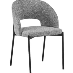Kira stof grå