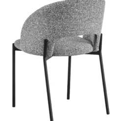 Kira stof grå