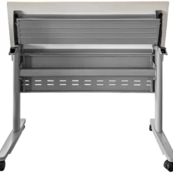 Klapsammen skrivebord 120x60cm