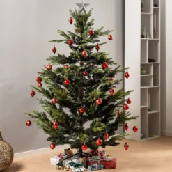 Klassisk juletræ 180cm