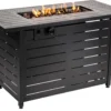 Kreta ildbord aflangt