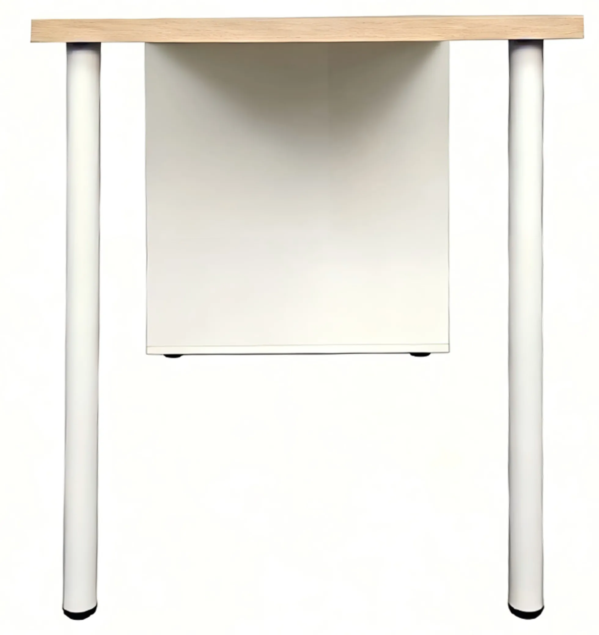 Kristiansund hvid 140x59x73cm