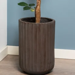 Krukkesæt 3 stk. grå