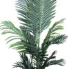 Kunstig Areca silke palmetræ 140cm
