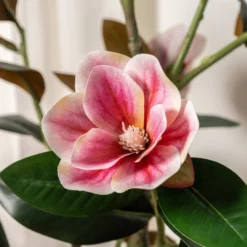 Kunstig magnoliatræ 160 cm