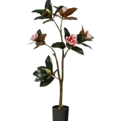 Kunstig magnoliatræ 110 cm