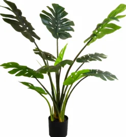 Kunstig Monstera 110cm