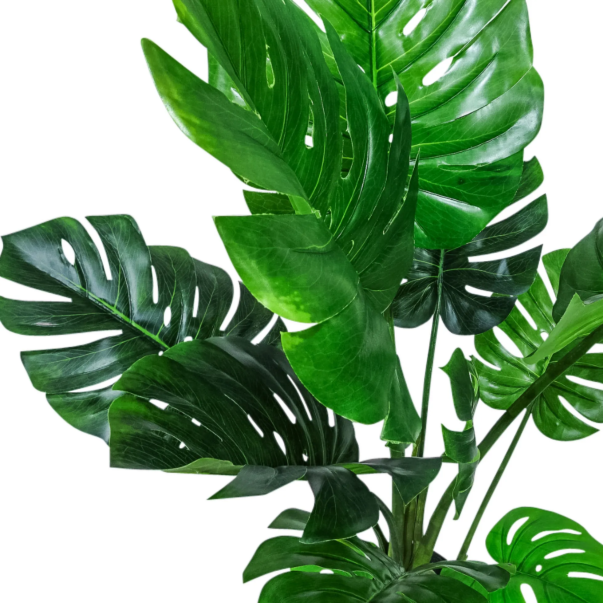 Kunstig Monstera 75cm