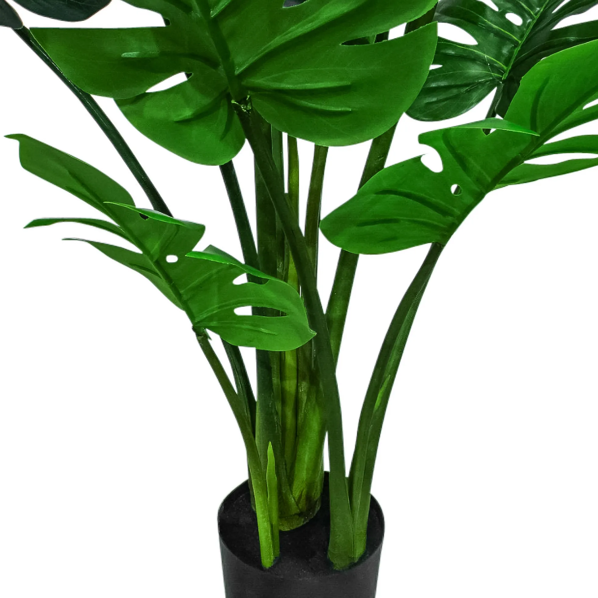 Kunstig Monstera 75cm