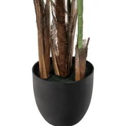 Kunstig palme 120 cm