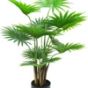 Kunstig palme 100cm