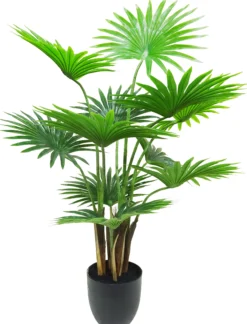 Kunstig palme 100cm