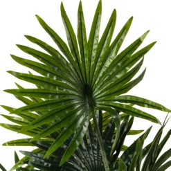 Kunstig palme 100cm