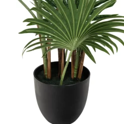 Kunstig palme 100cm