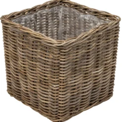 Kurv firkantet 39x39x39cm