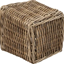 Kurv firkantet 25x25x25cm