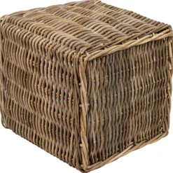 Kurv firkantet 32x32x32cm