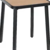 LaCroix mat sort/træ