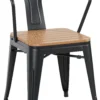LaCroix mat sort/træ