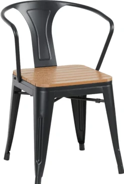 LaCroix mat sort/træ