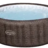 Lay-Z Spa Bali AirJet brun