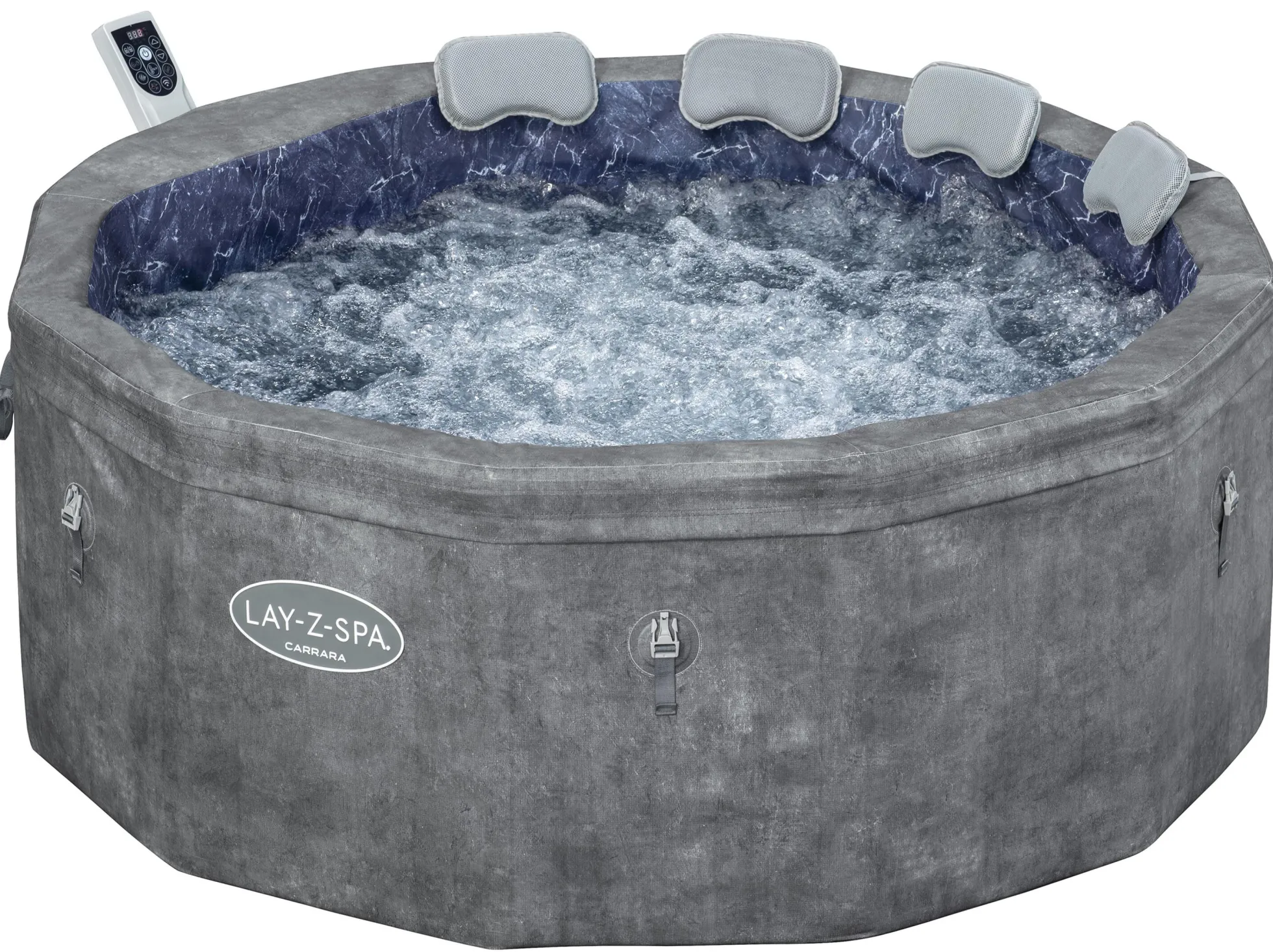 Lay-Z Spa Carrara ThermaCore Airjet