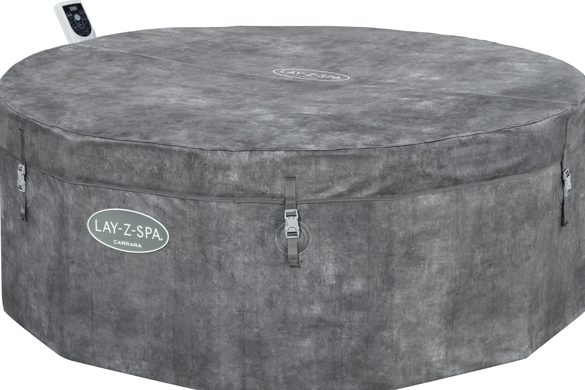 Lay-Z Spa Carrara ThermaCore Airjet